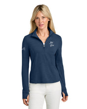 DTR Ladies Travis Mathew 1/4 Zip