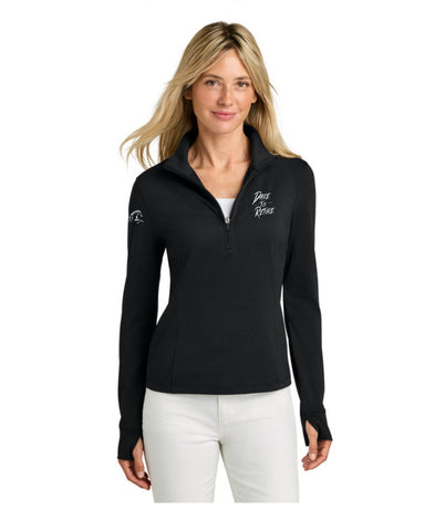 DTR Ladies Travis Mathew 1/4 Zip