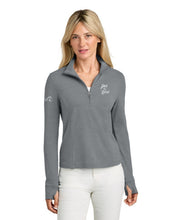 DTR Ladies Travis Mathew 1/4 Zip