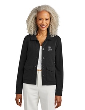 DTR Brooks Brothers Women’s Mid-Layer Stretch Button Jacket