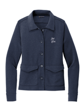 DTR Brooks Brothers Women’s Mid-Layer Stretch Button Jacket