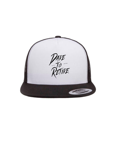 YP Classics Retro Trucker Cap