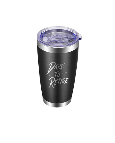 DTR Coffee Tumbler