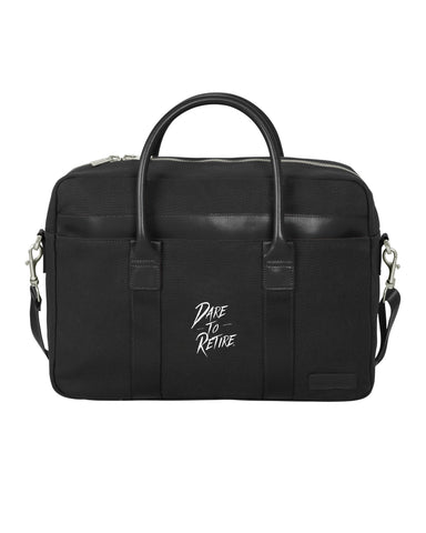 DTR Brooks Brothers Briefcase