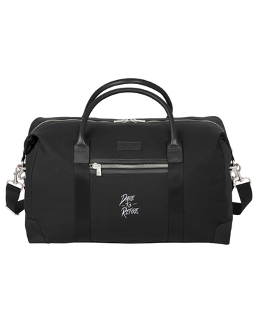 DTR Brooks Brothers Duffel
