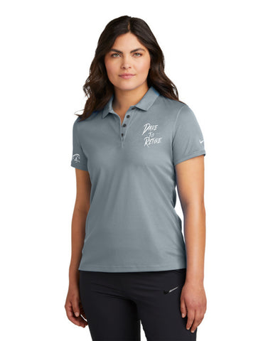 DTR Nike Women's Victory Solid Polo
