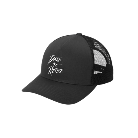 DTR Yupoong Retro Trucker Cap